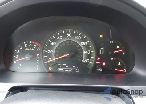 2006 Honda Odyssey Touring из США, поврежденный, VIN 5FNRL38846B053837